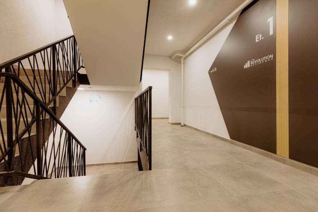 Nest Inn Oasis Residence 바이아마레 외부 사진