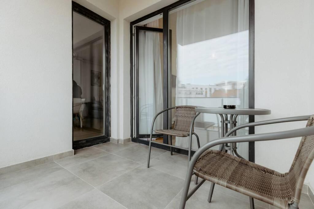 Nest Inn Oasis Residence 바이아마레 외부 사진
